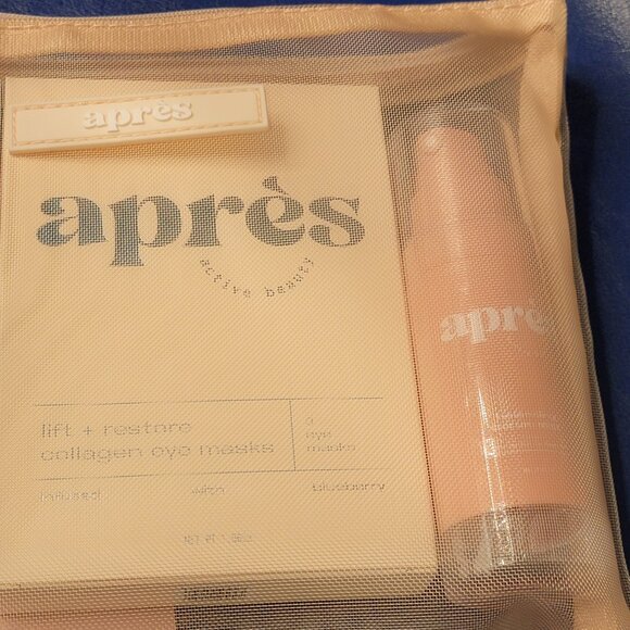 Après Balancing Serum Mist and Eye Mask Kit - Picture 14 of 16